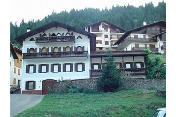 Italie Privát Auronzo di Cadore, Extérieur